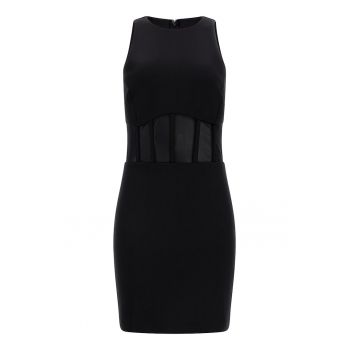 Guess - Rochie midi fara maneci