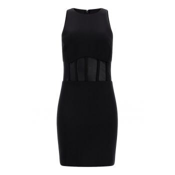 Rochie midi fara maneci