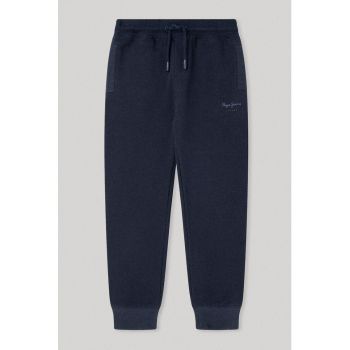 Pantaloni sport cu snur de ajustare