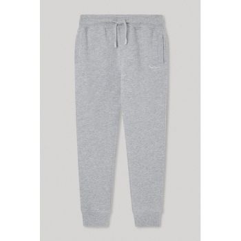 Pantaloni sport cu snur de ajustare
