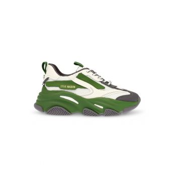 Pantofi sport cu design masiv Possession-E