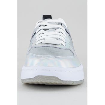 Pantofi sport cu logo cusut