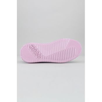 Pantofi sport de piele ecologica