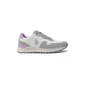 Pantofi sport low-cut cu logo
