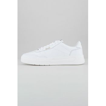 Pantofi sport low-cut de piele Baltimore