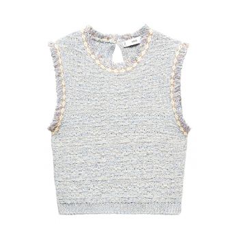 Top crop din tuid Coquita