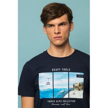 Tricou cu imprimeu Mangler
