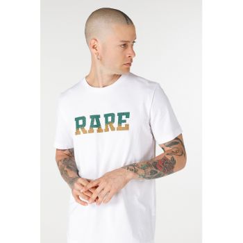 Tricou cu imprimeu text