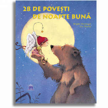 Carte pentru Copii Povesti de noapte buna