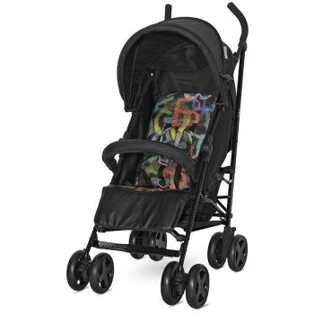 Carucior Carucior Ida Black Grunge ieftin