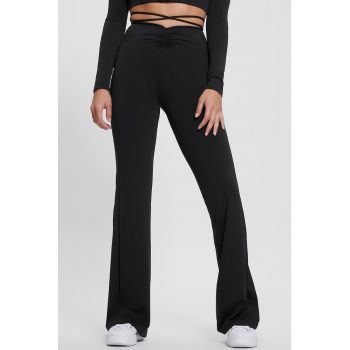 JEANS - Pantaloni evazati - pentru fitness