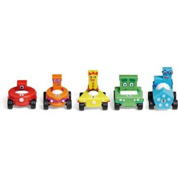 Joc Vehicule Numberblocks