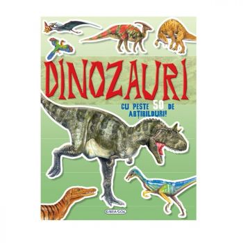 Jucarie Educativa Dinozauri