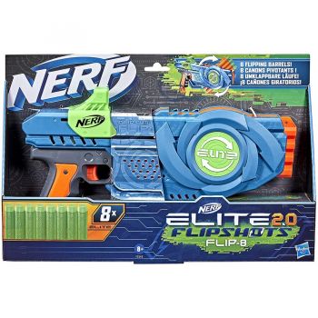 Jucarie Nerf Elite 2.0 FLIP 8 - F2549EU4