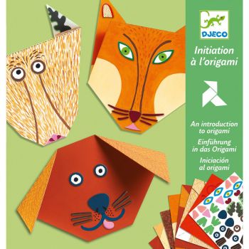 Jucarie Origami animale