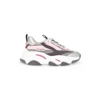 Pantofi sport cu design masiv Possession-E