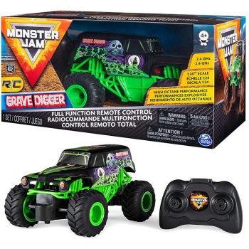 Spin Master Monster Jam Grave Digger - 6044955