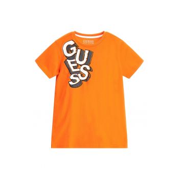 Tricou cu imprimeu logo