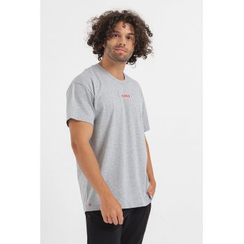 Tricou relaxed fit de pijama Linked la reducere