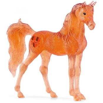 Figurina Collectable Unicorn Caramel