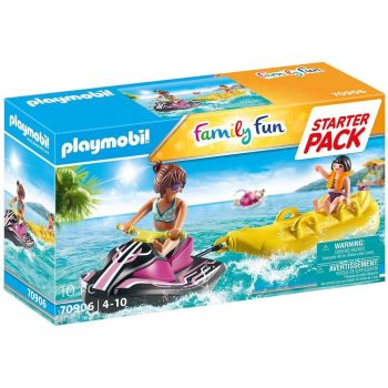 Jucarie 70906 Starter Pack Water Scooter with Banana Boat Construction Toy
