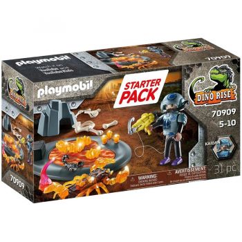 Jucarie 70909 Starter Pack Fighting the Fire Scorpion, construction toy