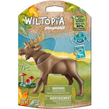 Jucarie 71052 Wiltopia Moose Construction Toy