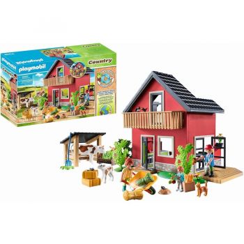 Jucarie 71248 Farmhouse Construction Toy