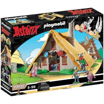 Jucarie Asterix: Hut of the Majestix - 70932