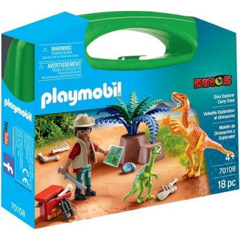 Jucarie dinosaur explorer to go - 70108