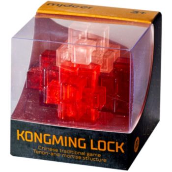 Jucarie Educativa Jing Lock