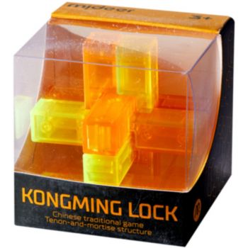 Jucarie Educativa Liu-Tong Lock