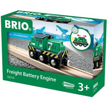 Jucarie Freight Battery Engine (33214)