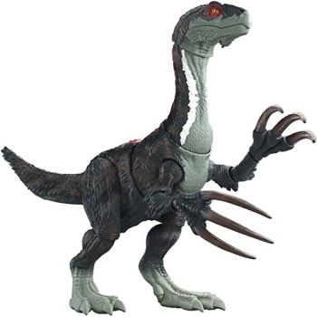Jucarie Jurassic World Sound Slashin Therizinosaurus Mini-Play Figure