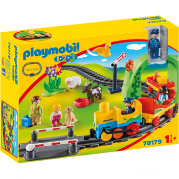Jucarie My First Railway  70179
