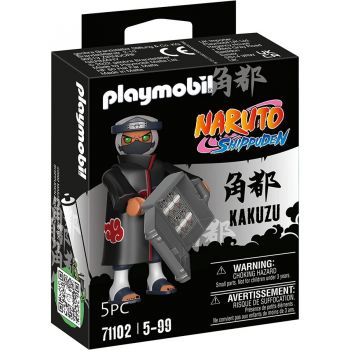 Jucarie Naruto Shippuden, Kakuzu 71102, construction toy