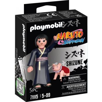 Jucarie Naruto Shippuden, Shizune 71115, construction toy