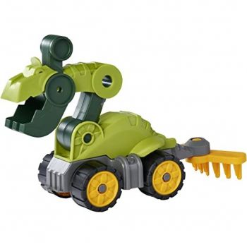 Jucarie Power-Worker Mini Dino T-Rex, toy vehicle (green)