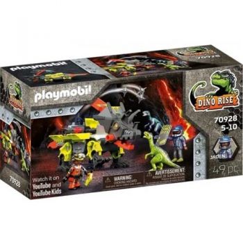 Jucarie Robo-Dino Fighting Machine - 70928