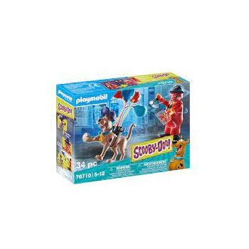Jucarie SCOOBY-DOO! Adventure with GK - 70710