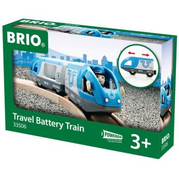 Jucarie Travel Battery Train (33506)