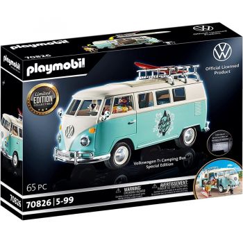 Jucarie Volkswagen T1 Camping Bus LIMITED - 70826