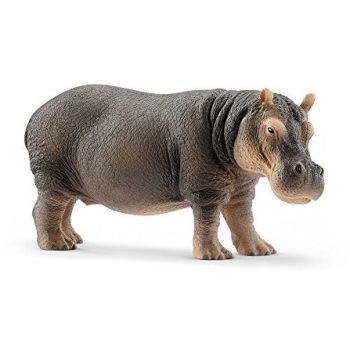 Jucarie Wild Life Hippo - 14814