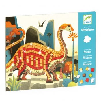 Set Creatie Mozaic Dinozauri