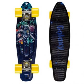 Skateboard Copii Galaxy Spaceman