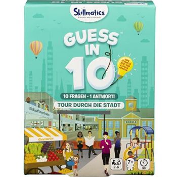 Jucarie Guess in 10