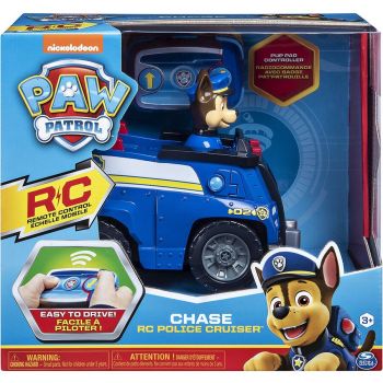 Spin Master Paw Patrol RC Chase - 6054190