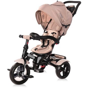 Tricicleta Neo EVA Wheels Ivory