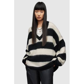 AllSaints pulover din amestec de lana femei,