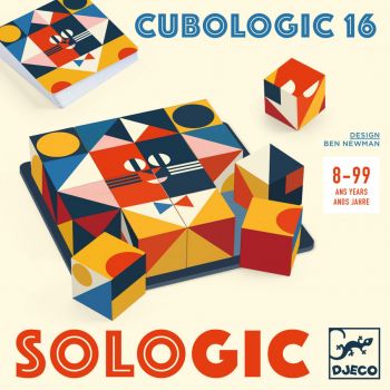 Joc Cubologic 16